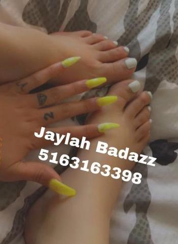 Jaylah Badazz, 24  female escort, Valdosta