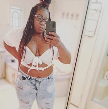 Treasure, 35  female escort, Valdosta